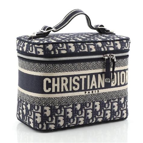 dior vanity case bag|christian Dior it bag.